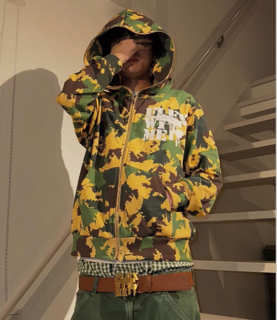 flexwitmeベルト　DAB着用