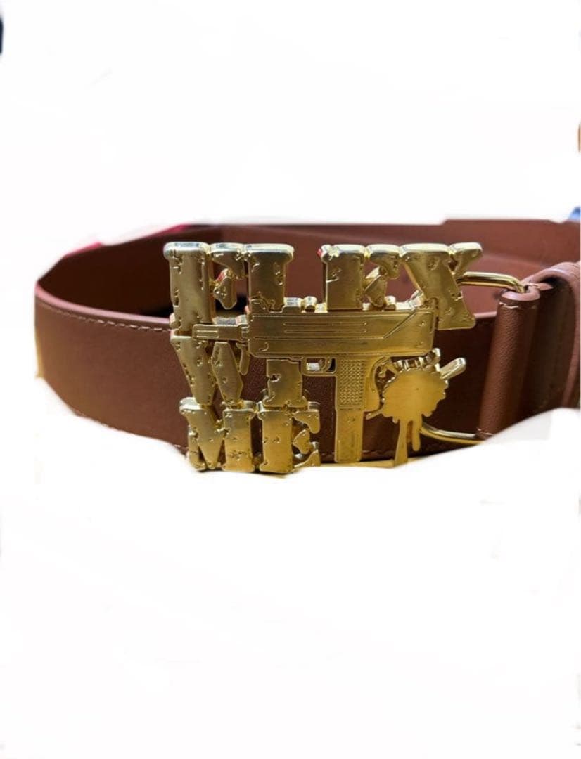 flexwitmeベルト　DAB着用