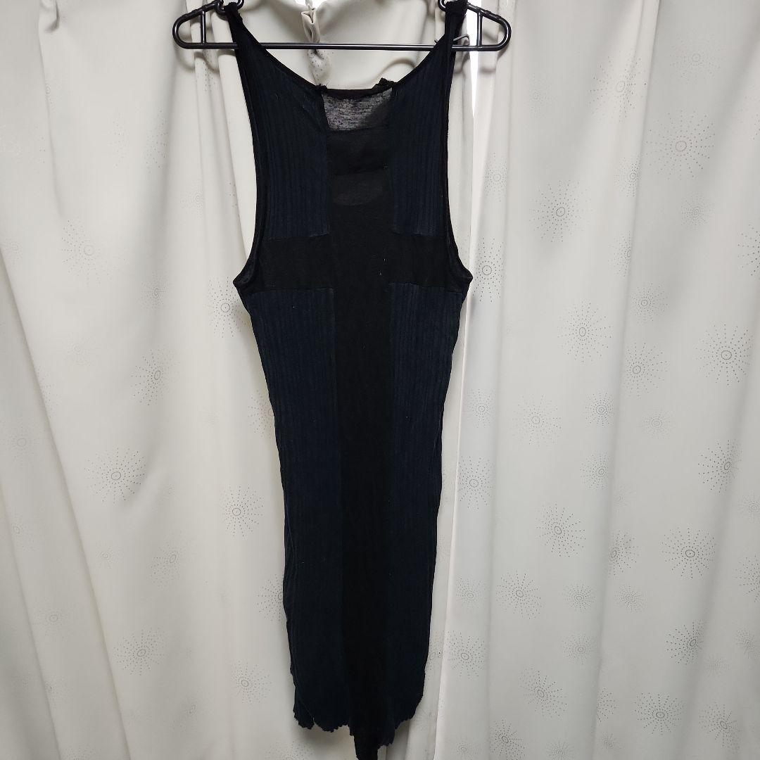 L.G.B. バッククロスタンクトップ　サイズ0