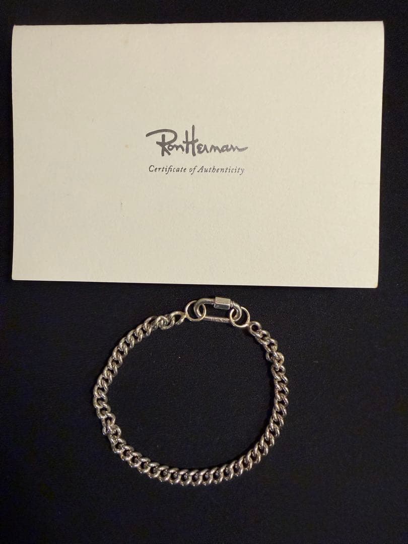 Marla Aaronレディース シルバー　ブレスレット 925 ロンハーマン