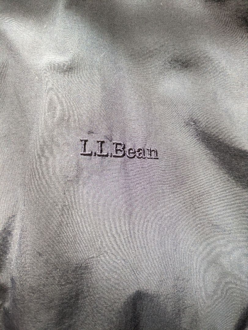 L.L.Bean ウォームアップジャケット　llbean