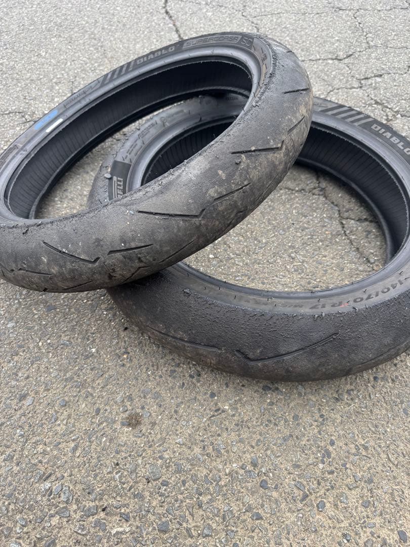 ピレリ　スーパーコルサ