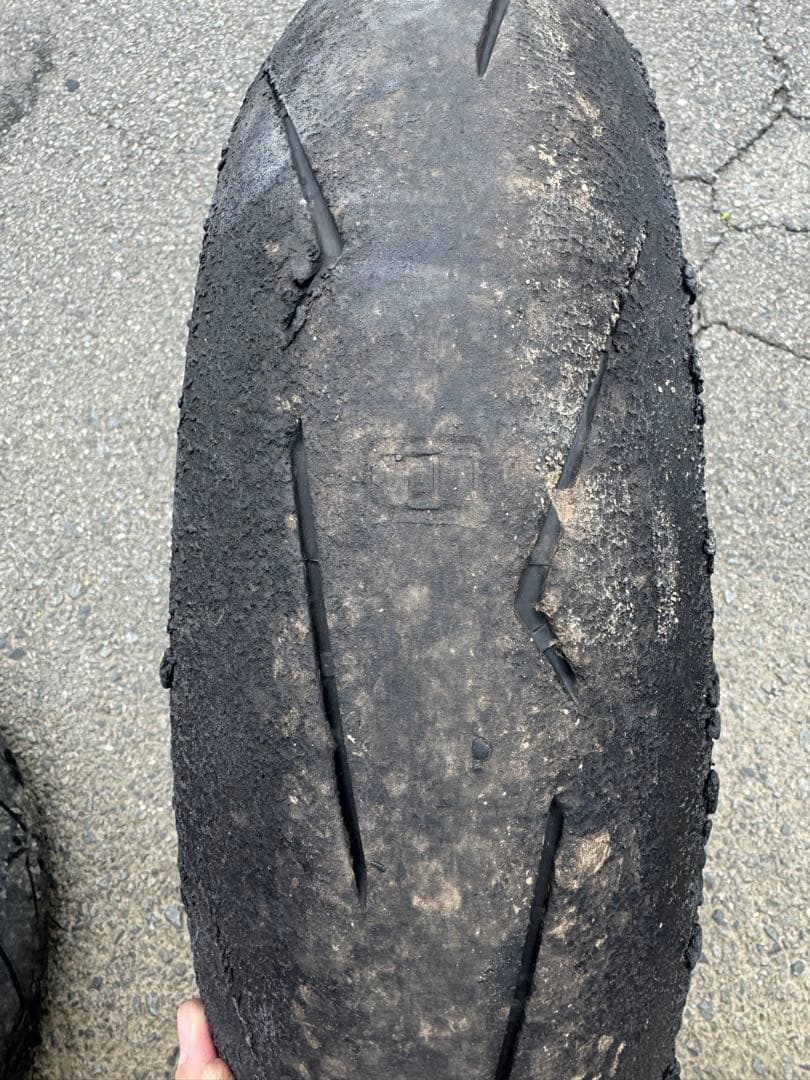 ピレリ　スーパーコルサ