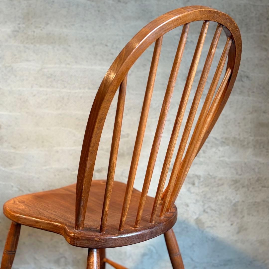 楠のリーチチェア　職人手作りの一点物