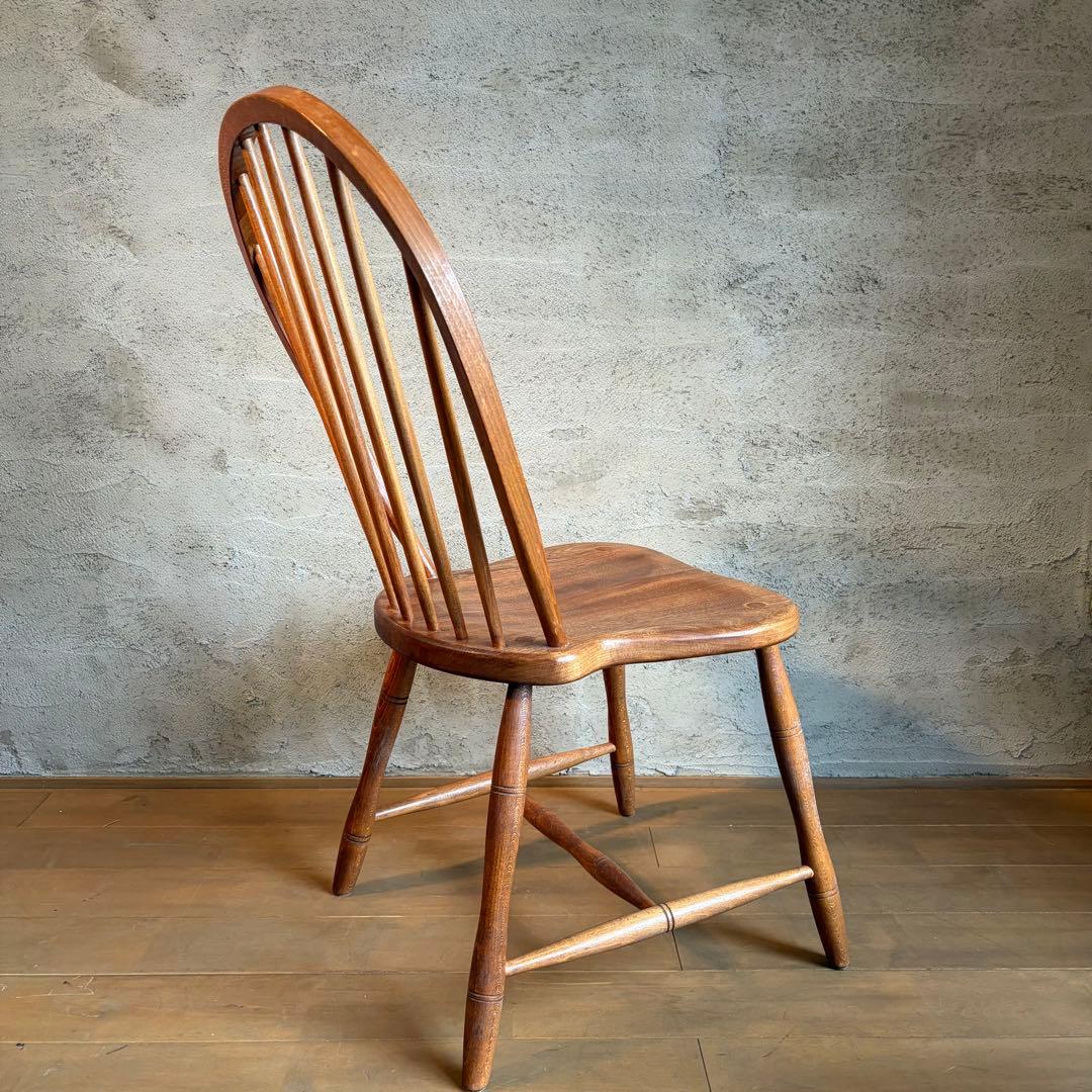 楠のリーチチェア　職人手作りの一点物