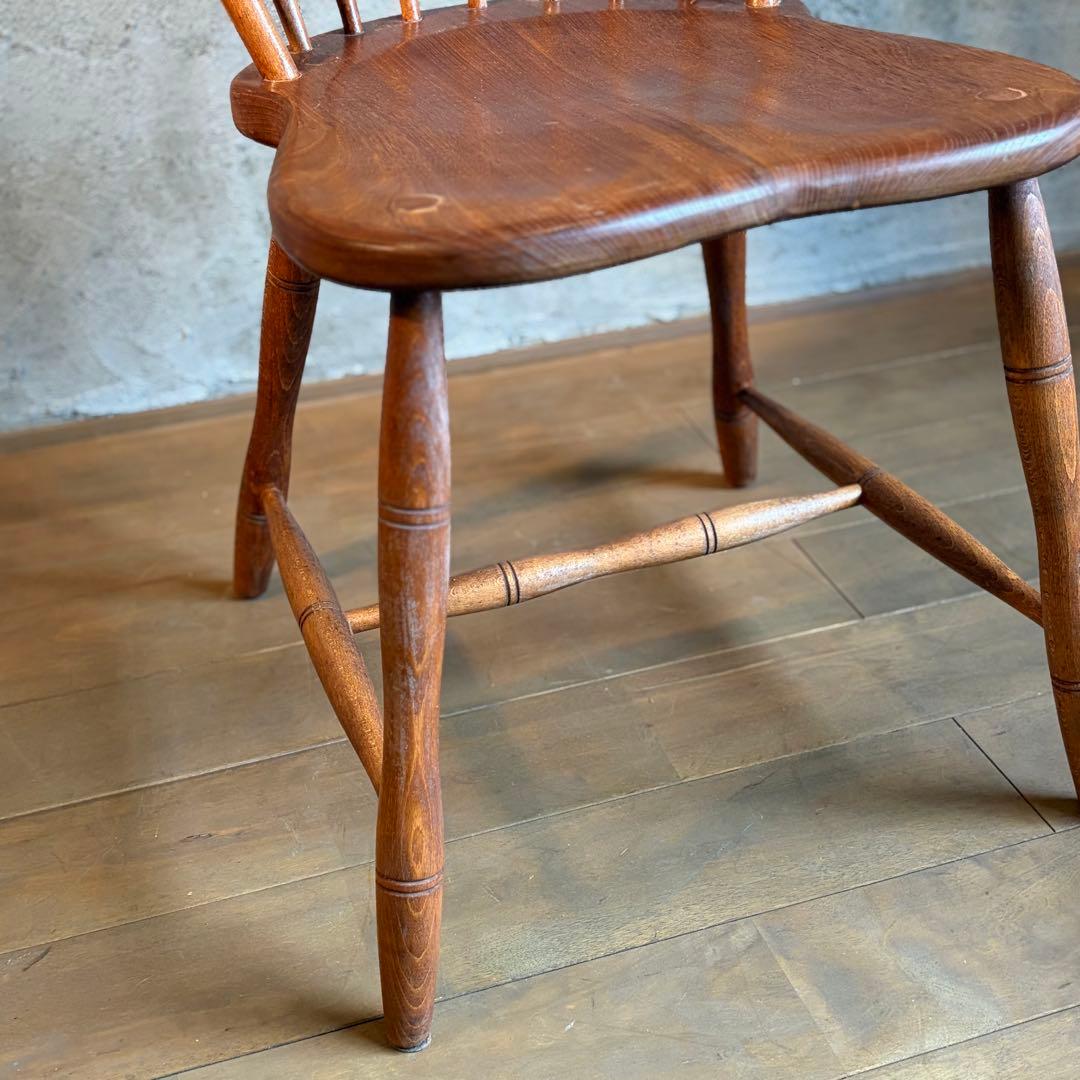 楠のリーチチェア　職人手作りの一点物