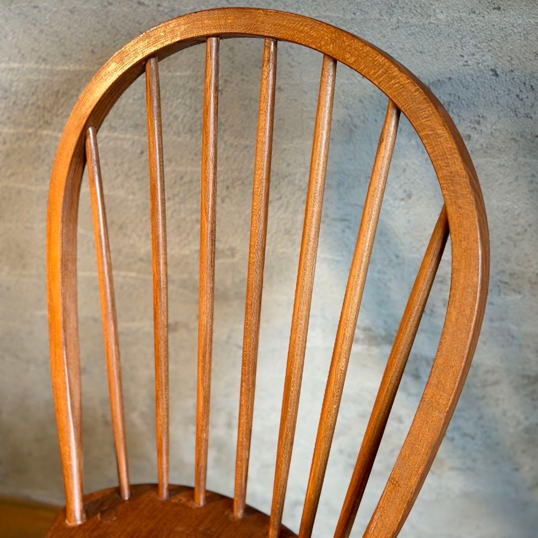 楠のリーチチェア　職人手作りの一点物