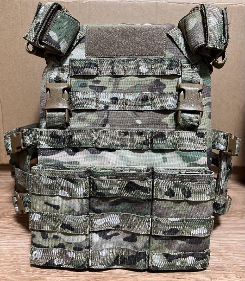 WARRIOR ASSAULT SYSTEMS Recon プレキャリ