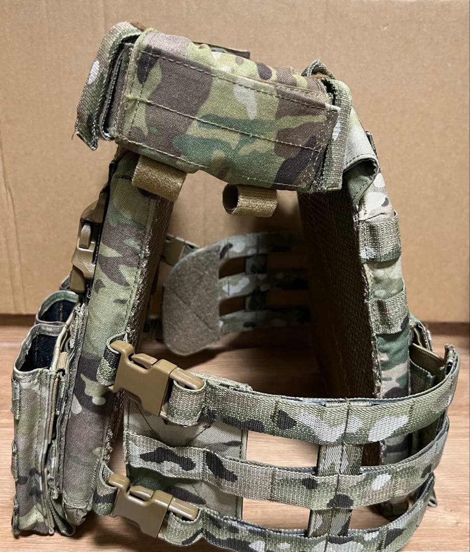 WARRIOR ASSAULT SYSTEMS Recon プレキャリ