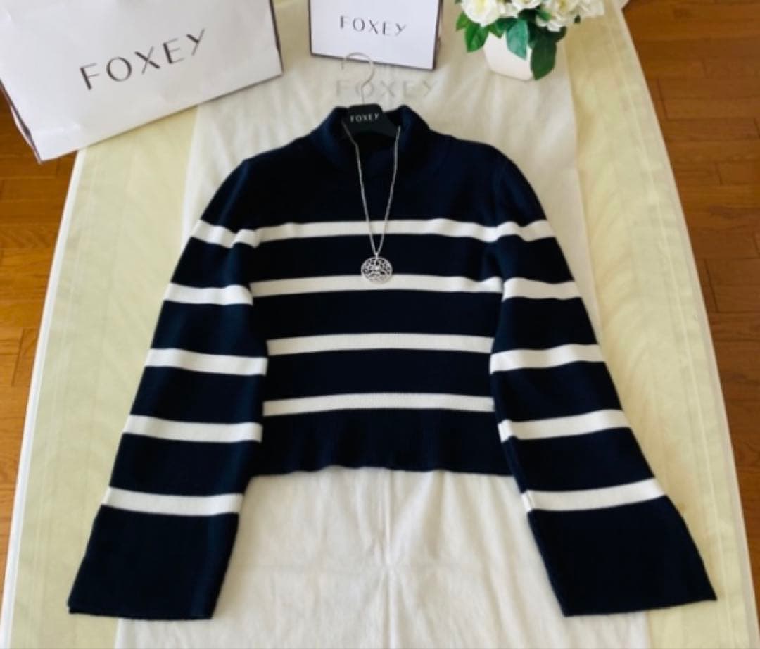 フォクシー デイジーリン Deauville High Neck