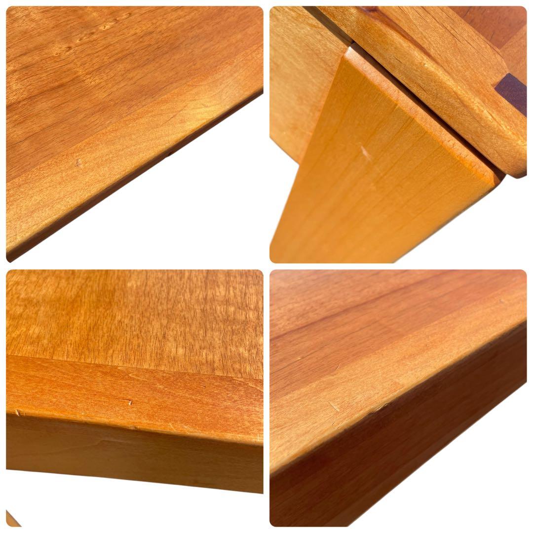 HR510 ACTUS BOSCO朝日木材加工 テーブル 無垢材 北欧テイスト