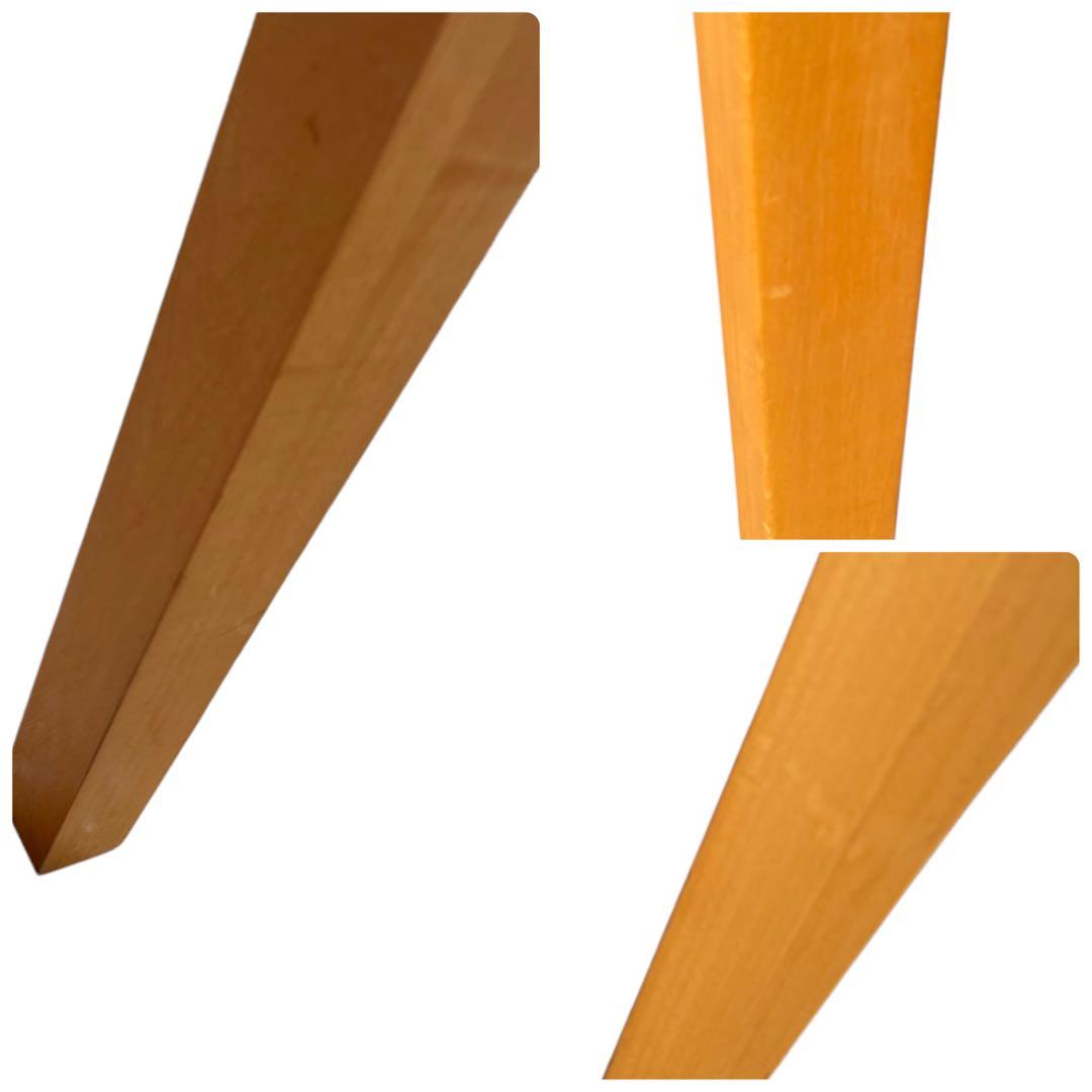 HR510 ACTUS BOSCO朝日木材加工 テーブル 無垢材 北欧テイスト