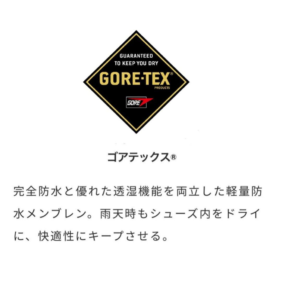 MERRELL メレル Moab 3 モアブ 3 ゴアテックス 23 ㎝