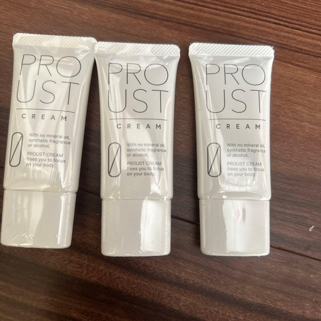 プルーストリーム30g 3個セット