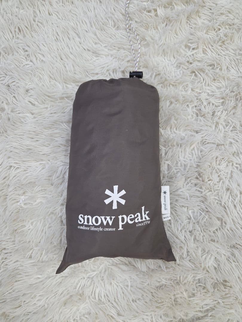 スノーピーク メッシュシェルター シールドルーフTP-920SR