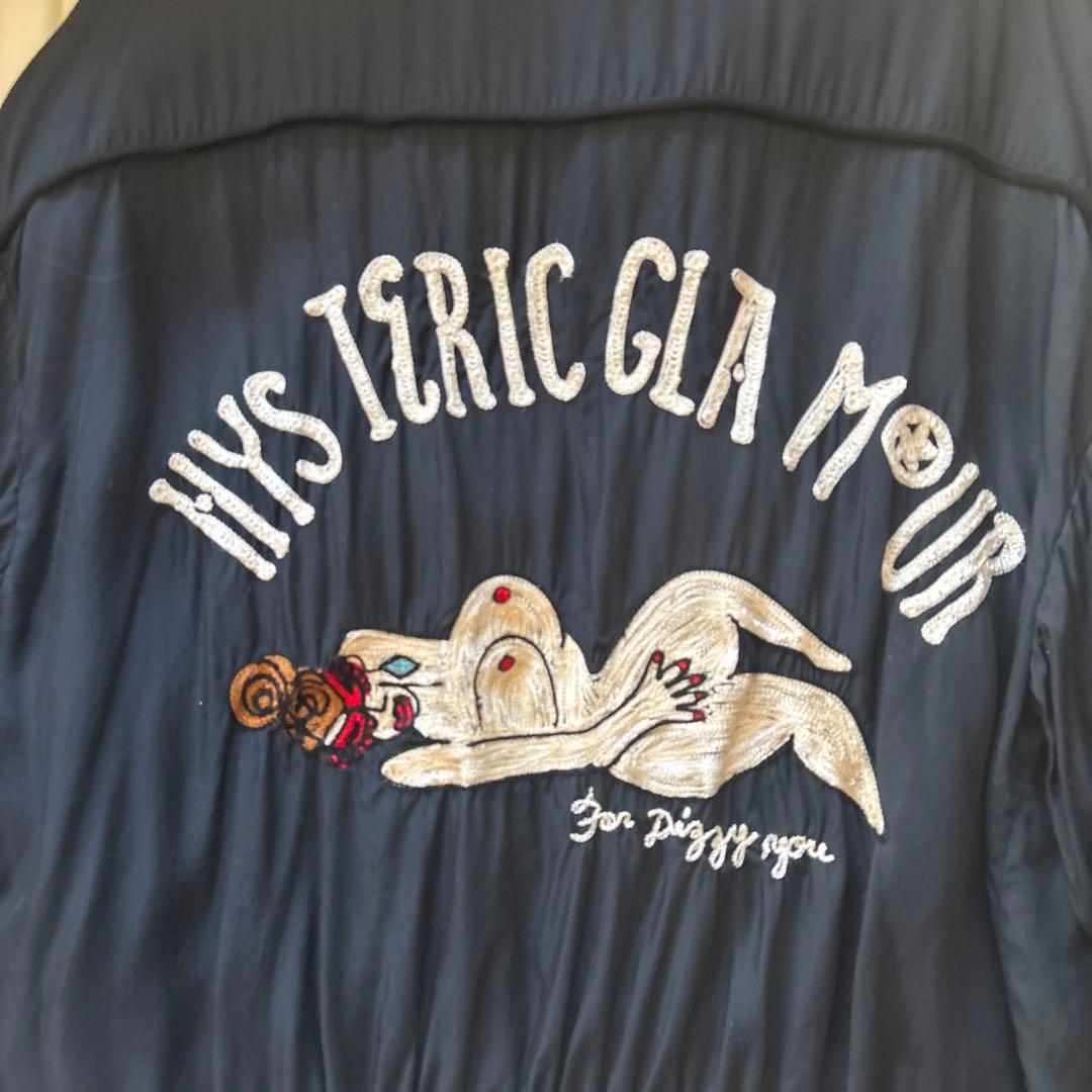 ヒステリックグラマー ミスヒステリック ブルゾン 〜90s
