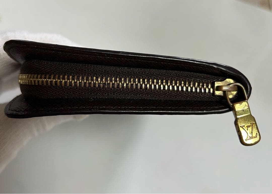 ルイ・ヴィトン ダミエ長財布