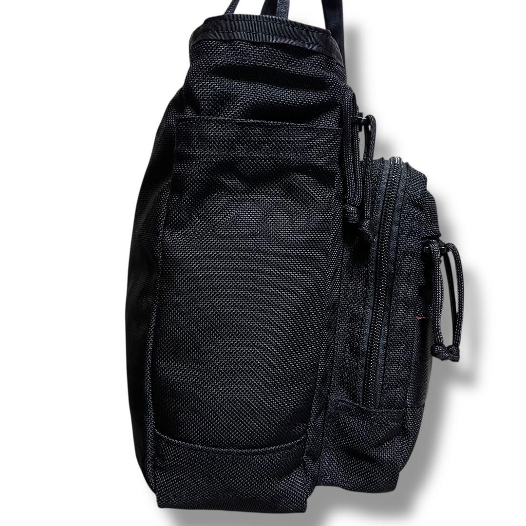 BRIEFING ブリーフィング USA BSトートワイド ブラック　廃盤　レア