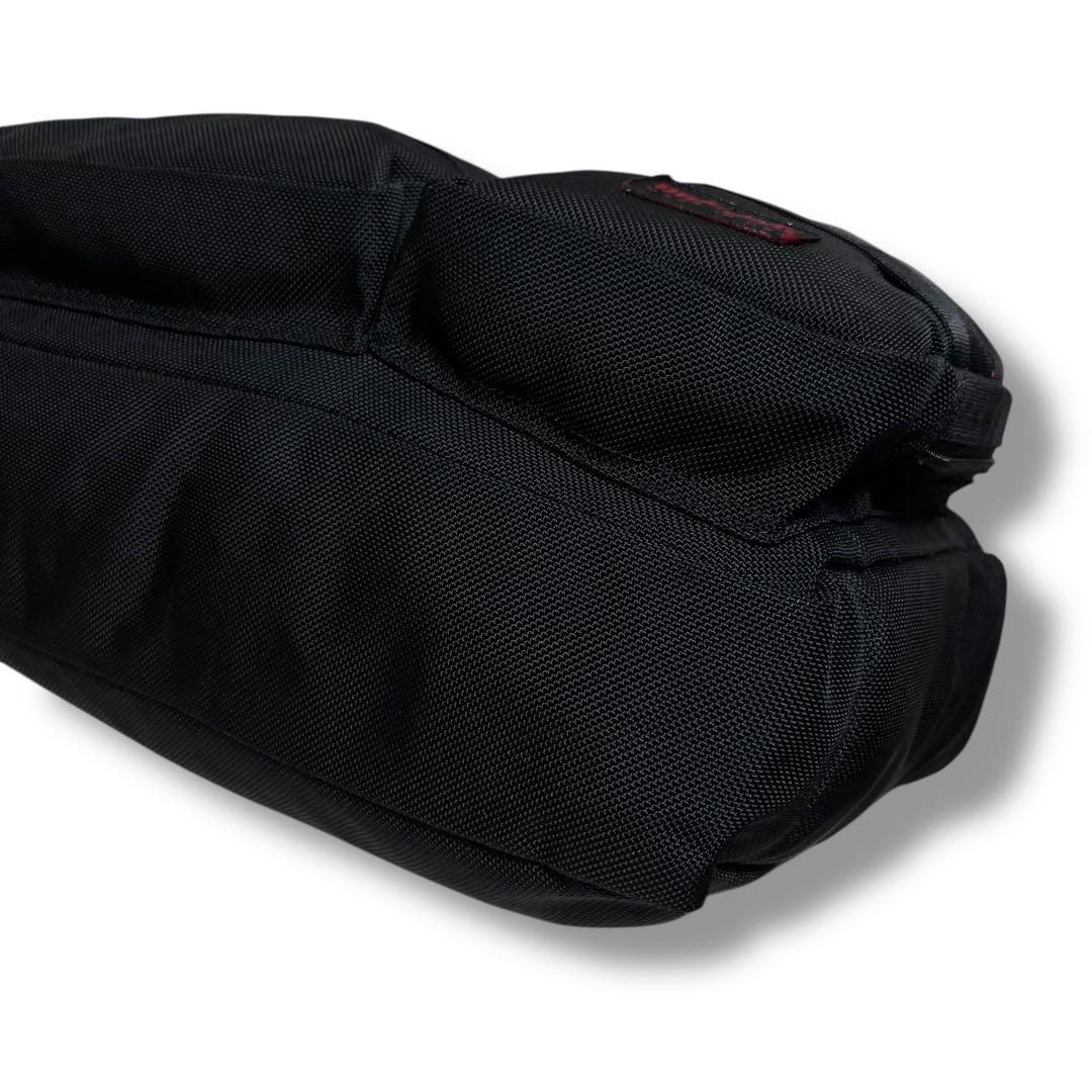 BRIEFING ブリーフィング USA BSトートワイド ブラック　廃盤　レア