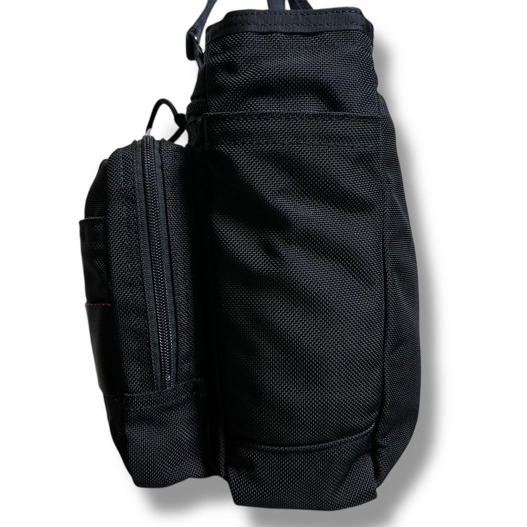 BRIEFING ブリーフィング USA BSトートワイド ブラック　廃盤　レア