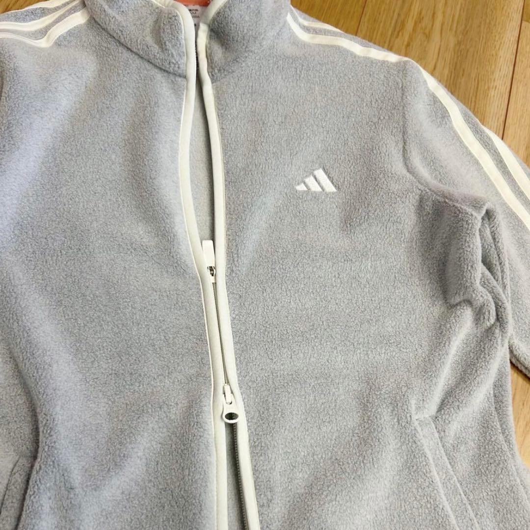 ピピン⭐︎フリーススカートセットアップ アディダスゴルフウェア Ｍ