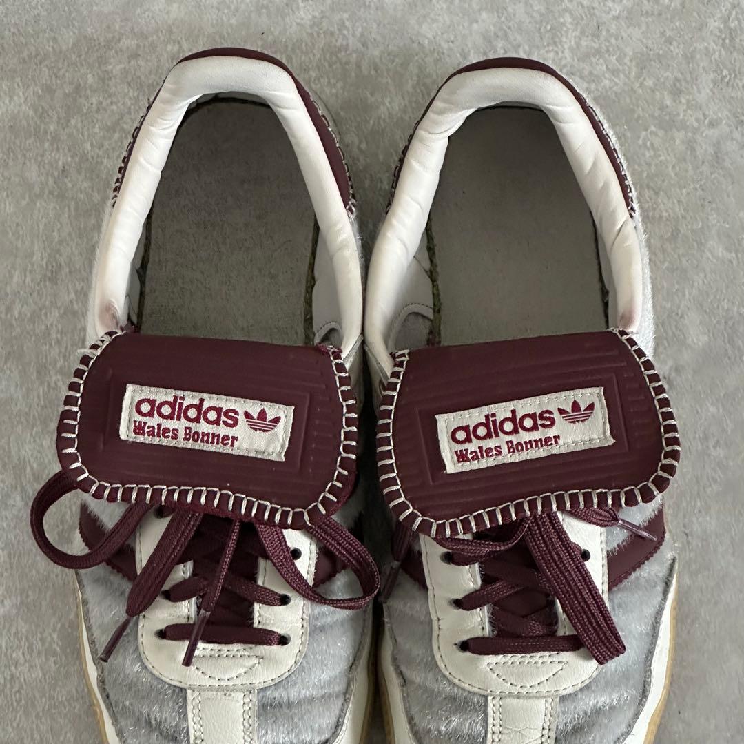 Wales Bonner × adidas Original 26.5cm