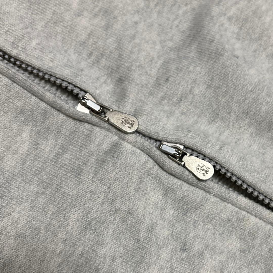 ブルネロクチネリ ダブルジップ カシミア コットン ジャケット カーディガン