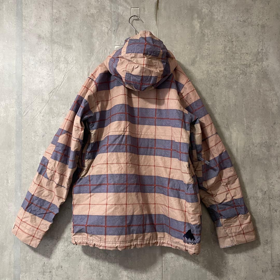 Burtonバートンスキーウェアスノーボードジャケットパーカーフード付きボーダー
