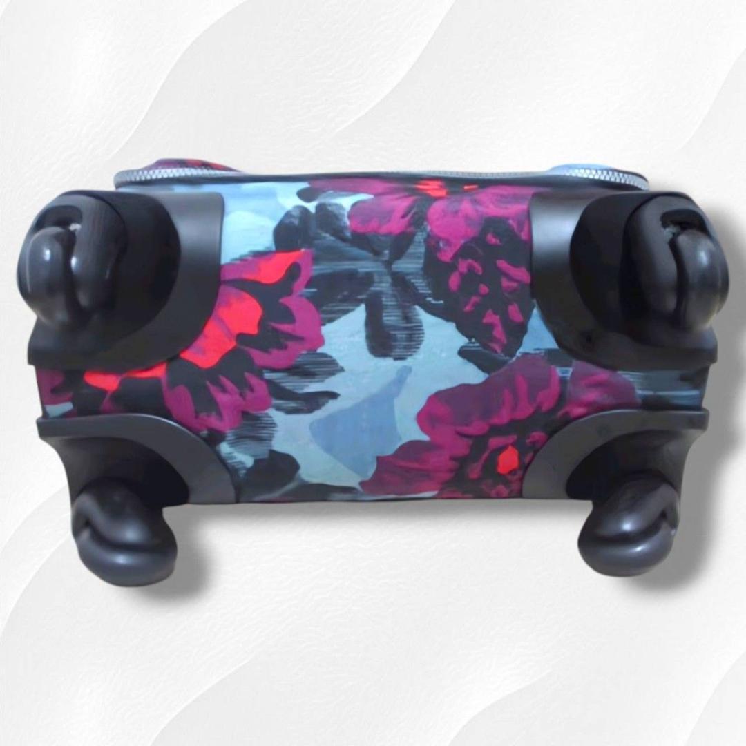 専用　KIPLING キプリング　キャリーケース　スーツケース　旅行カバン　花柄