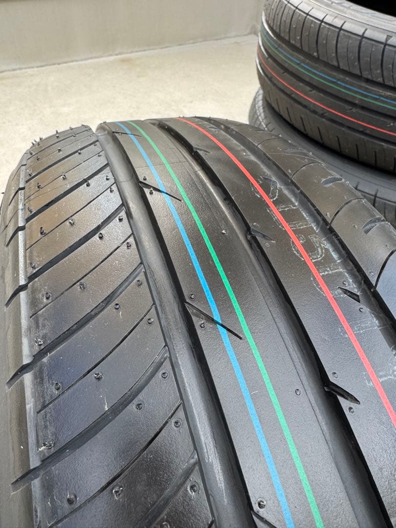 送料込TOYOTIRE PROXES 205/60R16 4本 新車外し