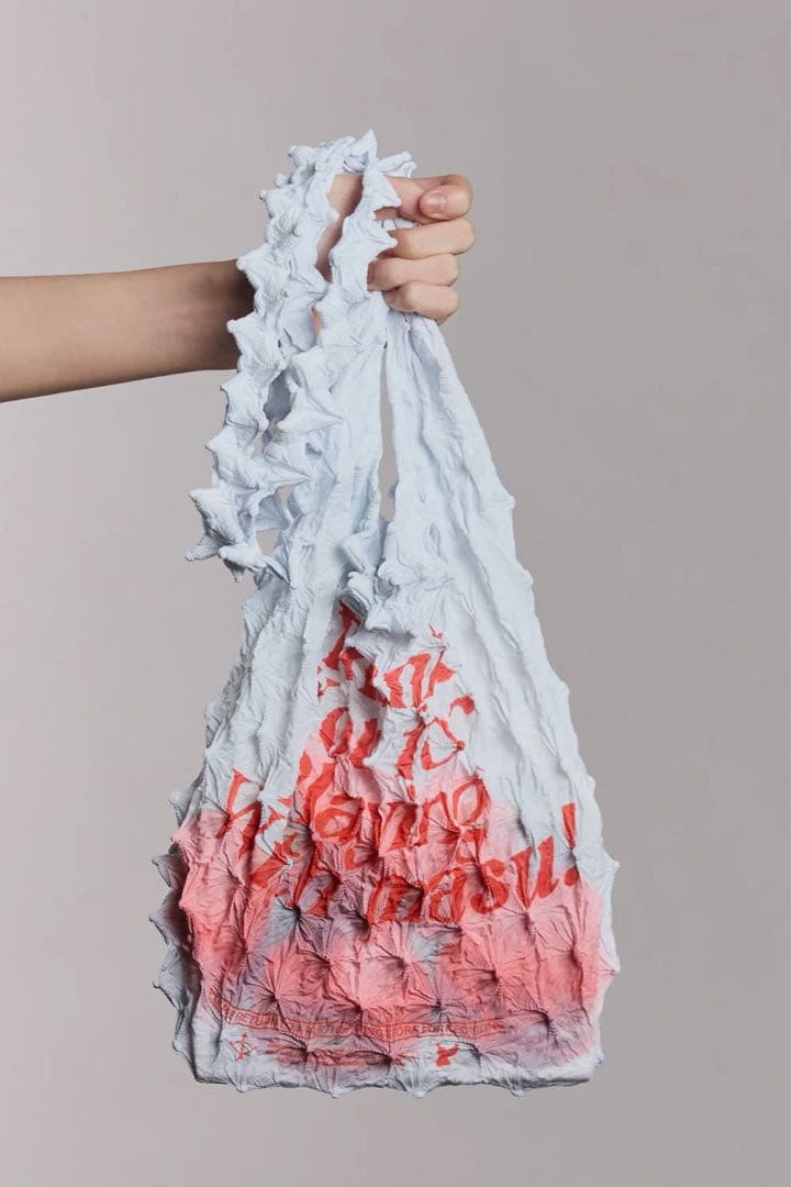 [完売品] MASU SPIKY NEWTON BAG