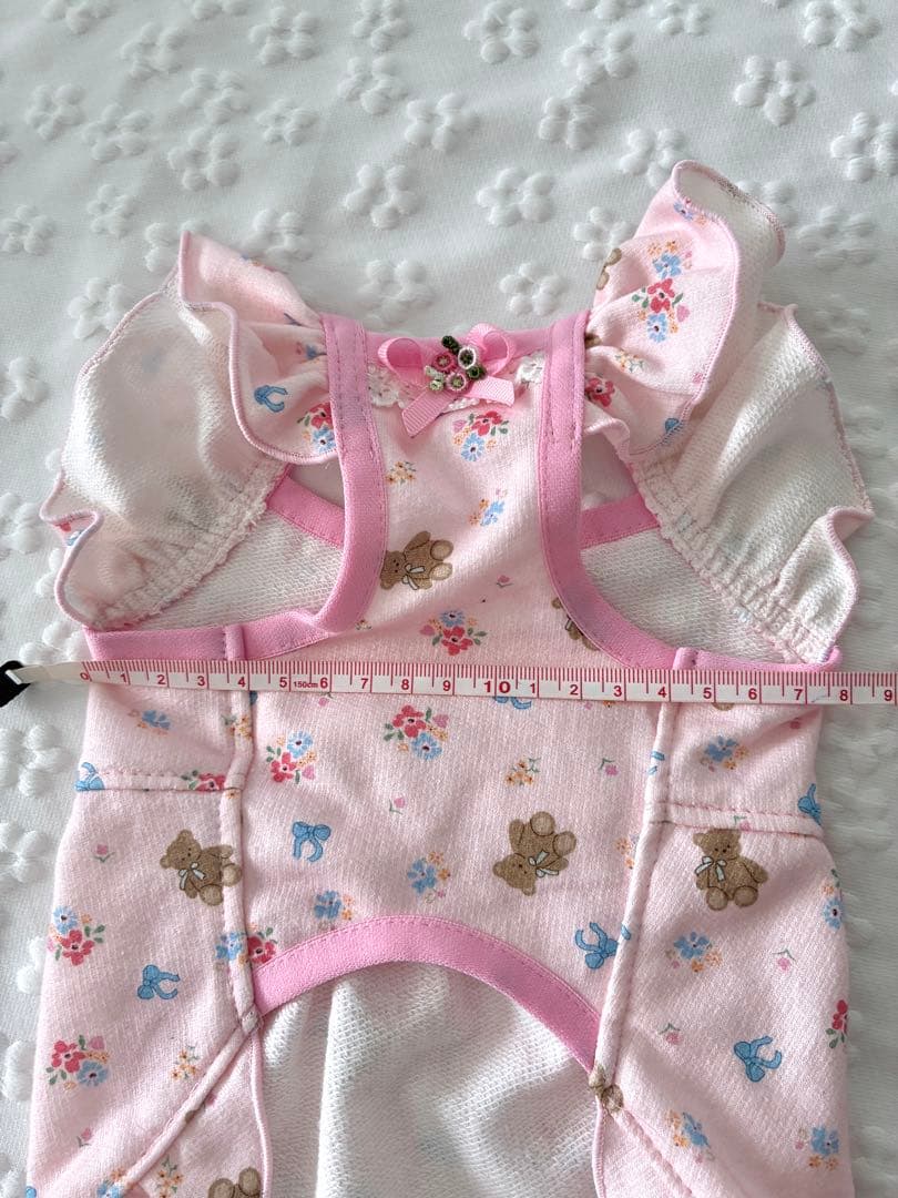 にゃんたろう犬服ハンドメイド