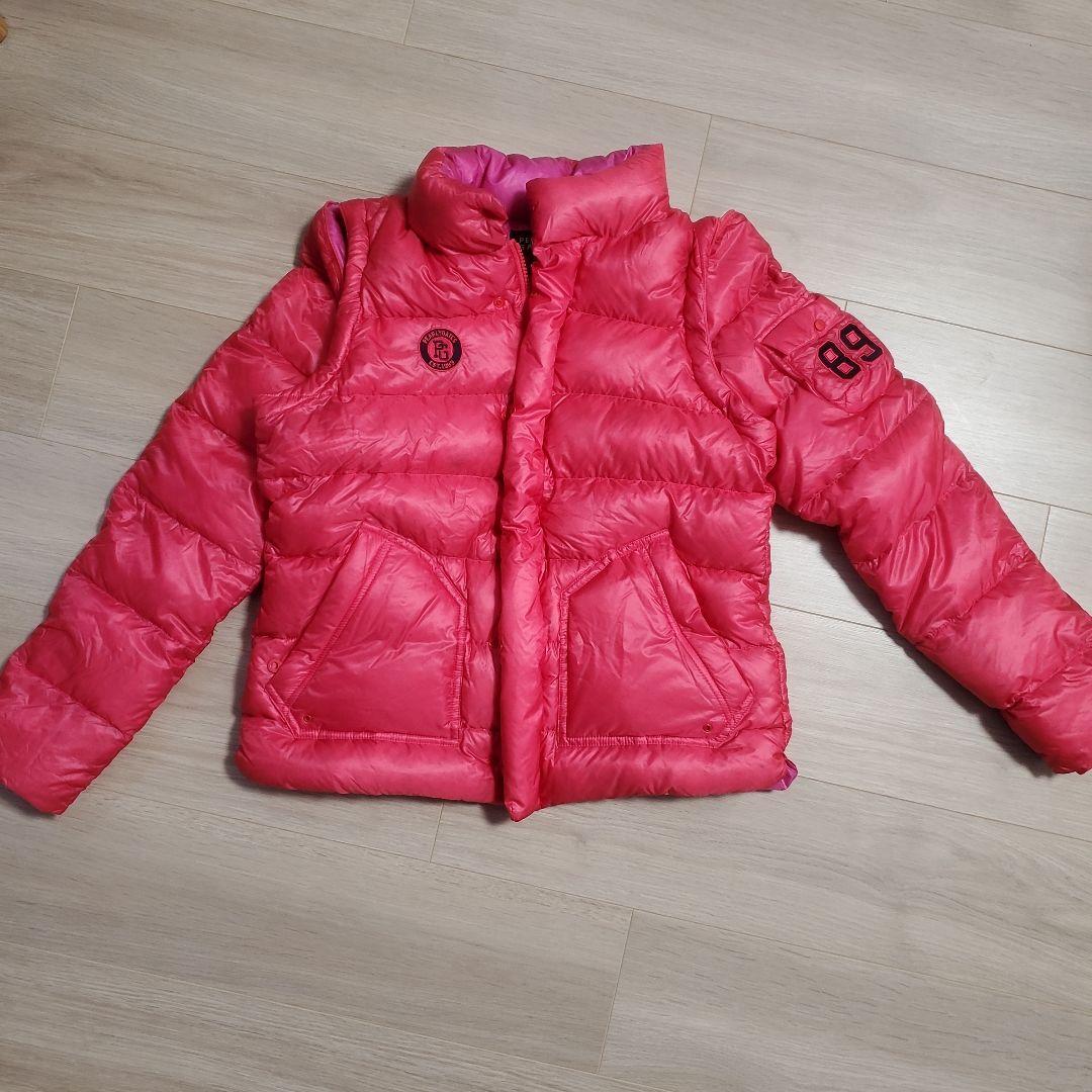 パーリーゲイツ　ダウンジャケット レディース