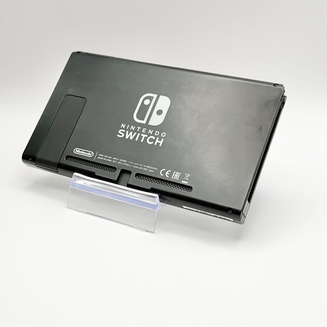 Nintendo Switch 本体のみ 動作確認済 初期化済 ①