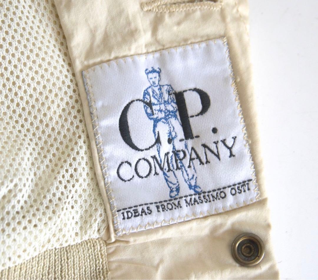 C.P.COMPANY【Valster Jacket】バルスタージャケット