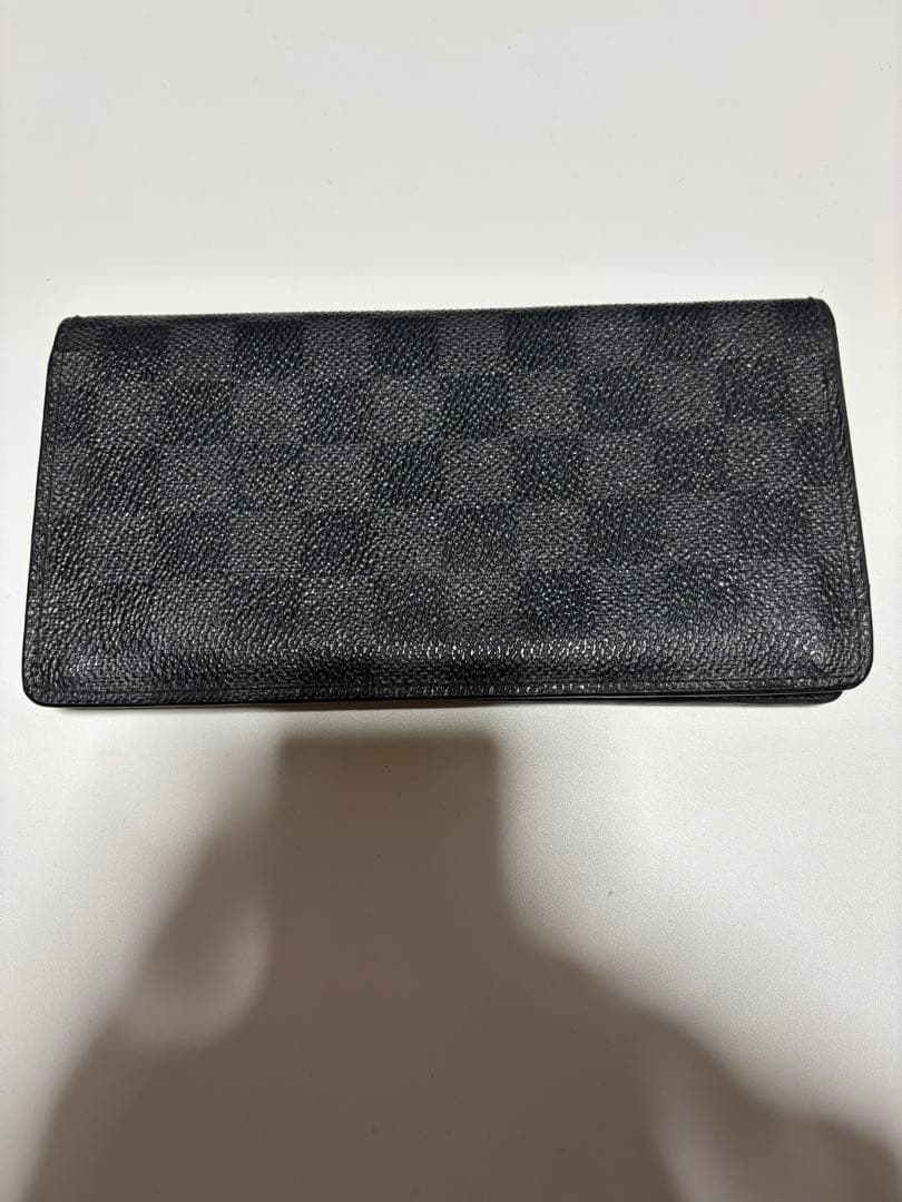 radi ルイヴィトン ポルトフォイユ ブラザ ダミエグラフィット