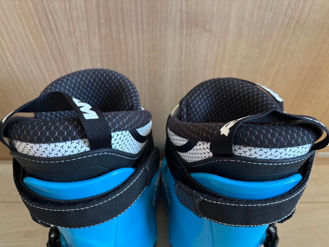 レクザム REXXAM M97 23cm 273mm スキーブーツ 子ども女性