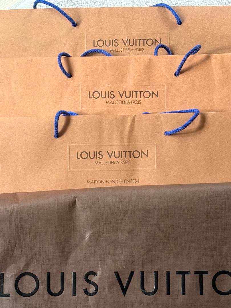 初売りセールルイヴィトン　キーポル　ビンテージ　モノグラム　総柄【おまけ付】