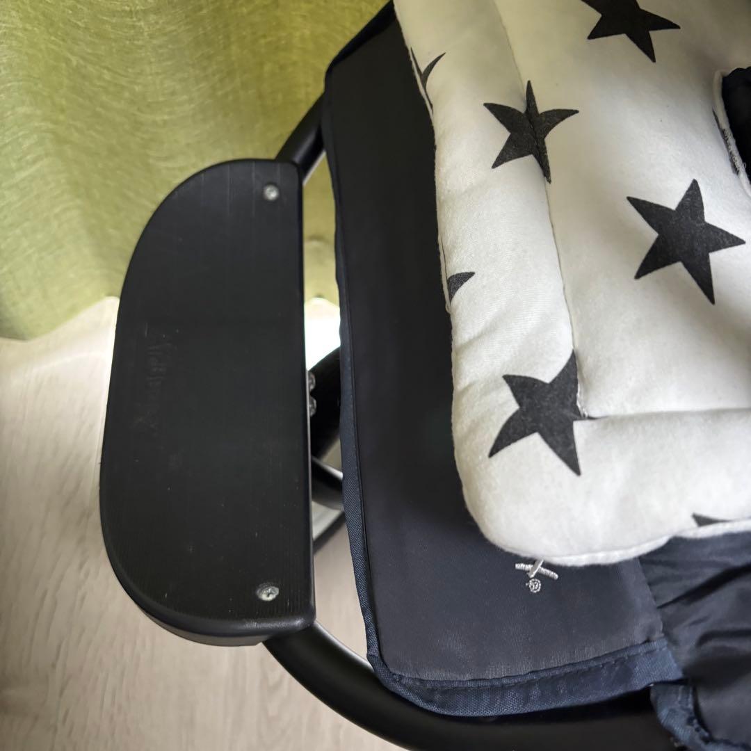 AirBuggy ココブレーキ　星柄　エアバギー　CoCo BRAKE