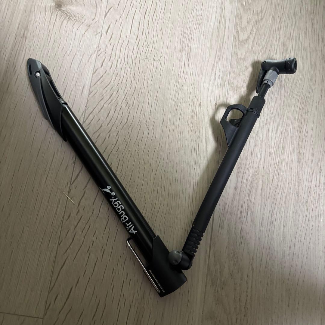 AirBuggy ココブレーキ　星柄　エアバギー　CoCo BRAKE