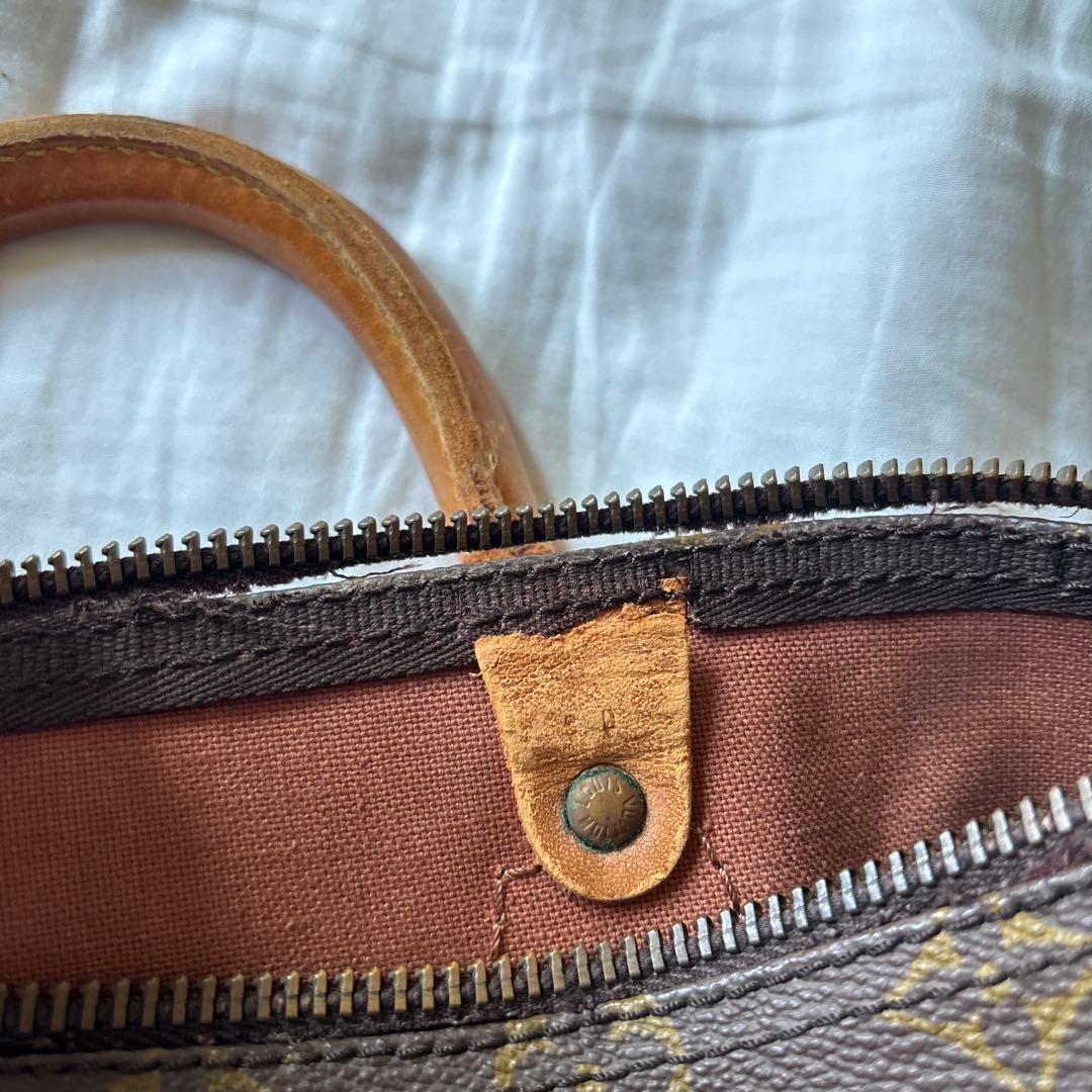 LOUIS VUITTON スピーディ 35 モノグラム