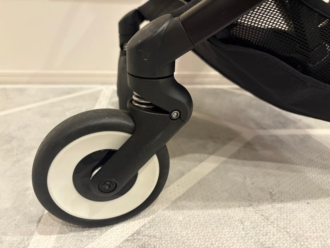 サイベックス ★ リベル グレー 2023年購入 レインカバー パンパーバー付