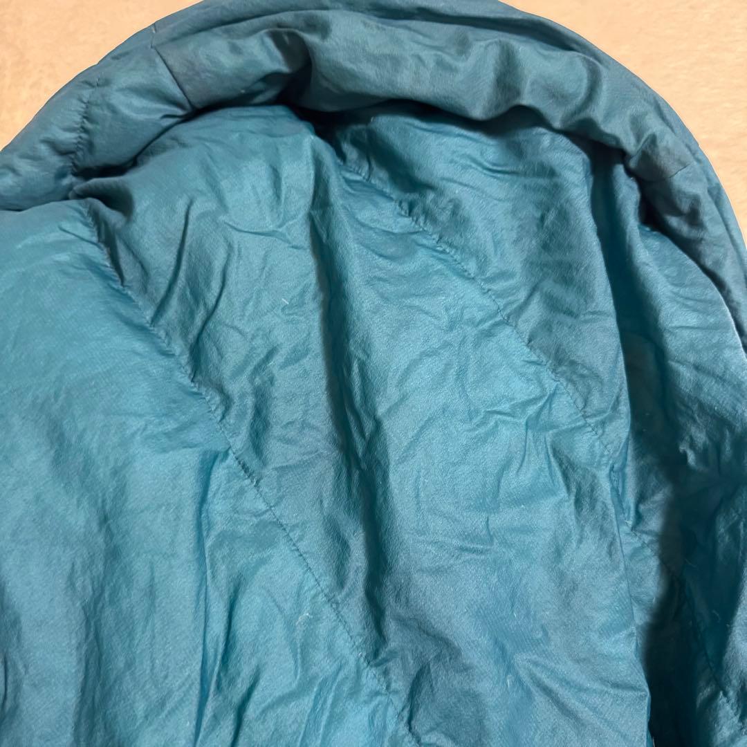 人気モンベル800FP U.L.スパイラルアルパインダウンハガー800#3