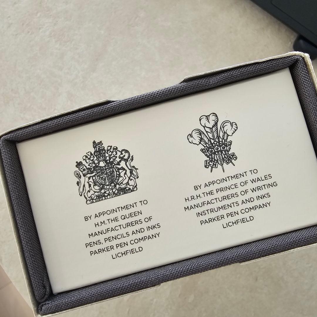 【資産価値アリ/18K】PARKER パーカーソネット 万年筆 レッドGT未使用