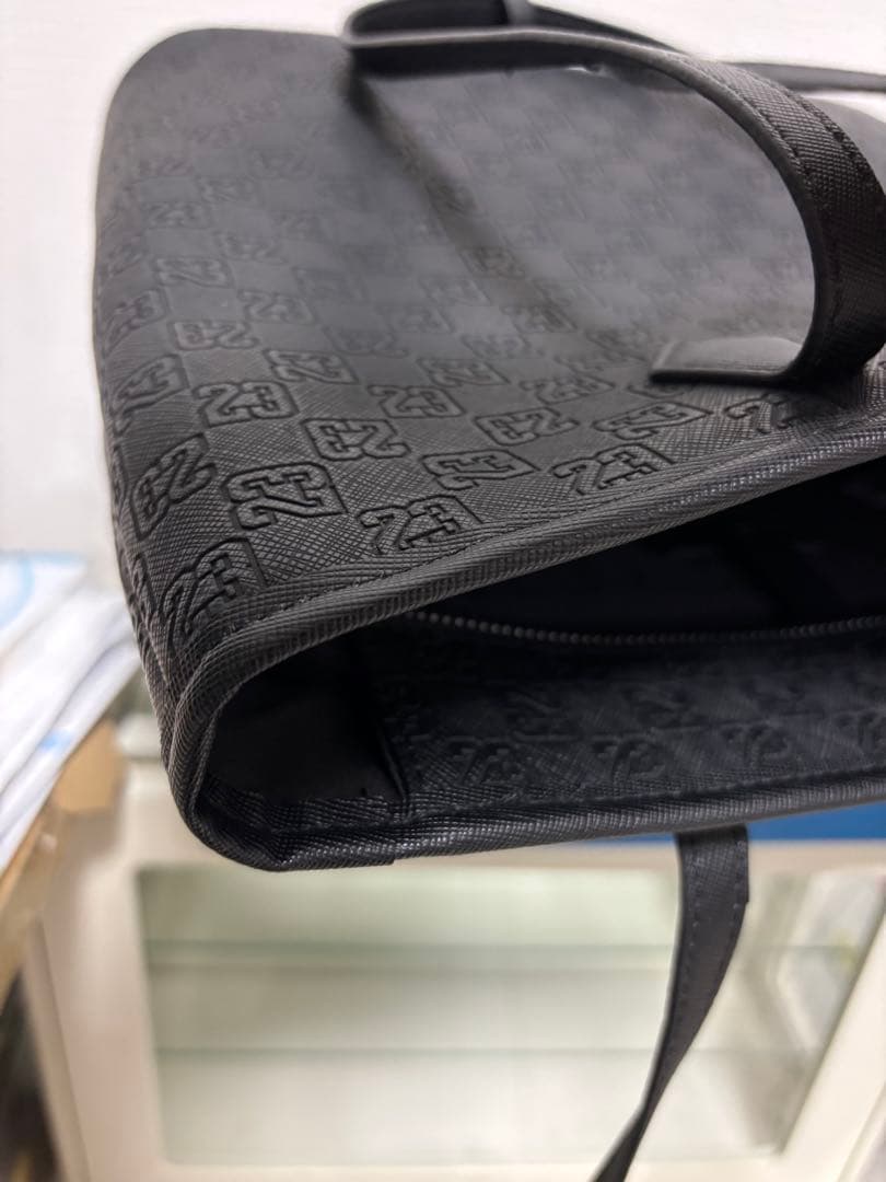 【美品】Jordan モノグラムトートバッグ（17ℓ）正規品