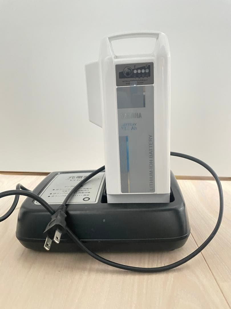 YAMAHA PAS kiss 20吋 電動アシスト自転車 3人乗り