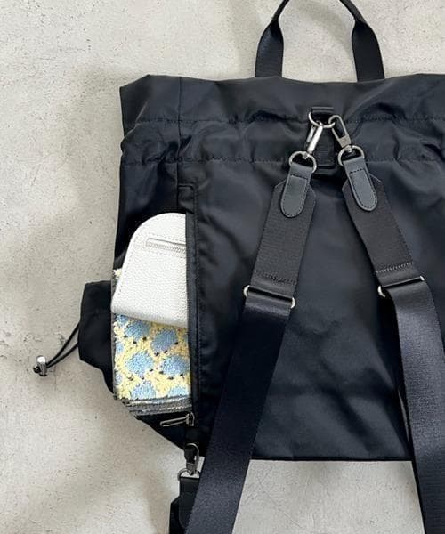 入手困難 ノースフェイス WHITE LABEL ボニーパックM ブラック