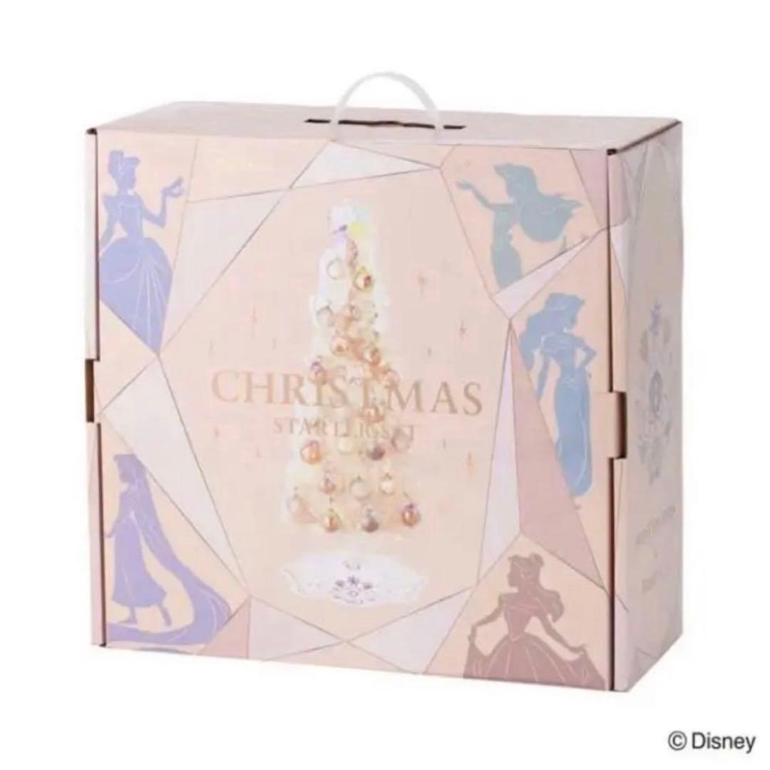 レア！Francfranc クリスマスツリー　ディズニープリンセス