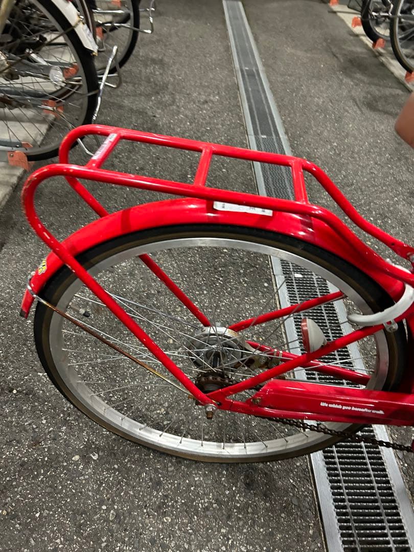 子供用自転車24インチ