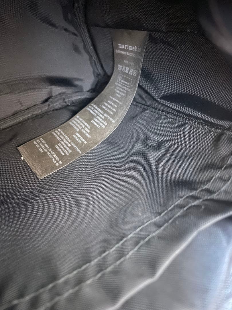 marimekko リュック